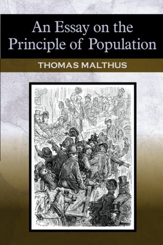 Imagen de archivo de An Essay on the Principle of Population a la venta por Books From California