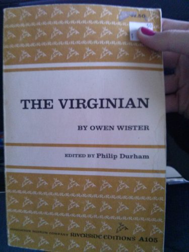 9781619492554: The Virginian: A Horseman of the Plains