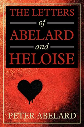 9781619492592: The Letters of Abelard and Heloise