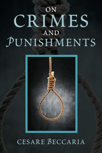 Stock image for On Crimes and Punishments for sale by HPB-Ruby