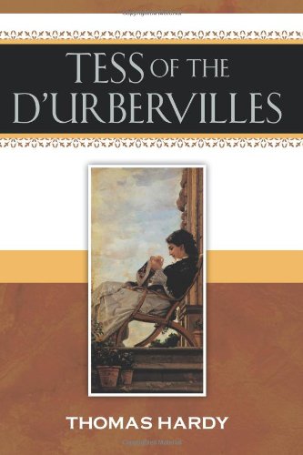 Stock image for Tess of the D'Urbervilles for sale by Wonder Book