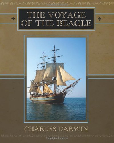 Imagen de archivo de The Voyage of the Beagle a la venta por Wonder Book