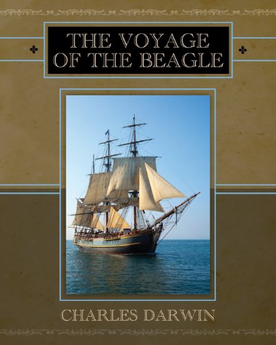 Stock image for The Voyage of the Beagle for sale by Wonder Book