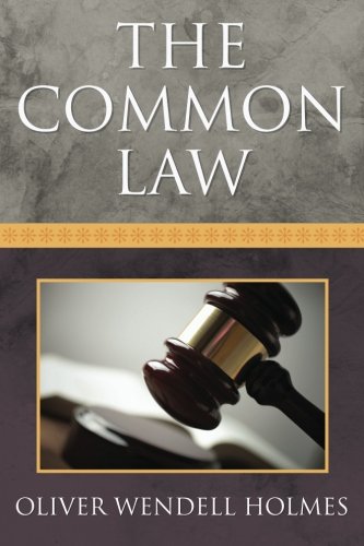 Stock image for The Common Law for sale by HPB-Diamond