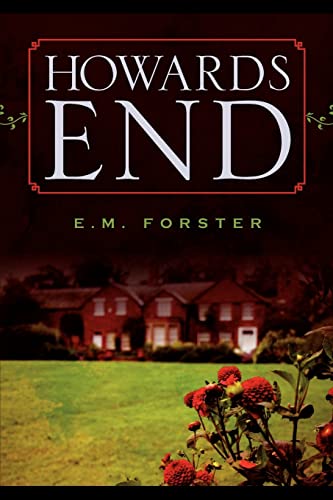 Stock image for Howards End for sale by Hippo Books