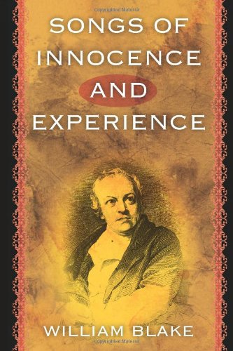 9781619492998: Songs of Innocence and Experience