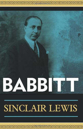 Stock image for Babbitt for sale by Goodwill Books