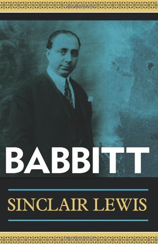 Stock image for Babbitt for sale by ThriftBooks-Dallas