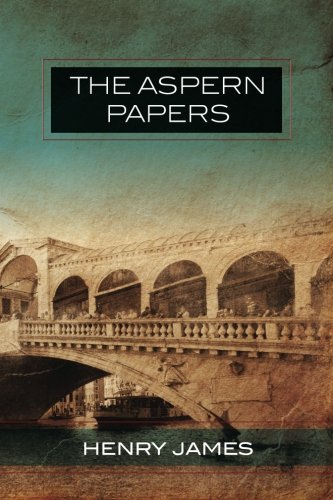 Stock image for The Aspern Papers for sale by Better World Books