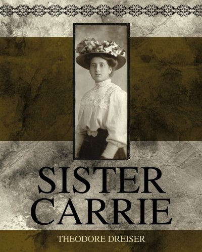 Imagen de archivo de Sister Carrie a la venta por SecondSale
