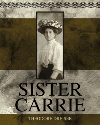 Stock image for Sister Carrie for sale by SecondSale