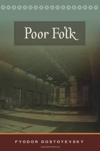 Imagen de archivo de Poor Folk a la venta por Revaluation Books