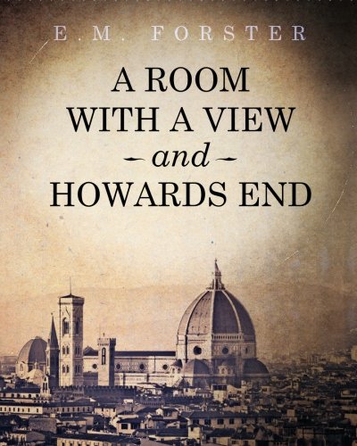 9781619493414: A Room with a View and Howards End