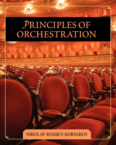 9781619493452: Principles of Orchestration