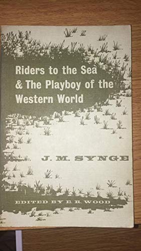 Stock image for The Playboy of the Western World and Riders to the Sea for sale by St Vincent de Paul of Lane County