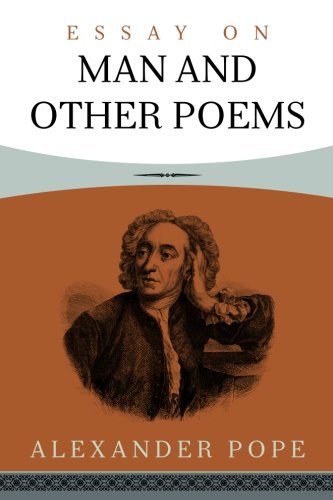 Beispielbild fr Essay on Man and Other Poems zum Verkauf von Books From California