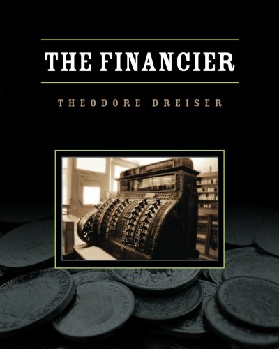 Stock image for The Financier for sale by ThriftBooks-Atlanta