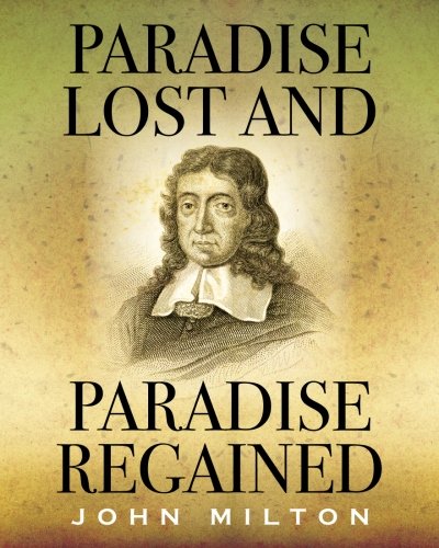 9781619493810: Paradise Lost and Paradise Regained