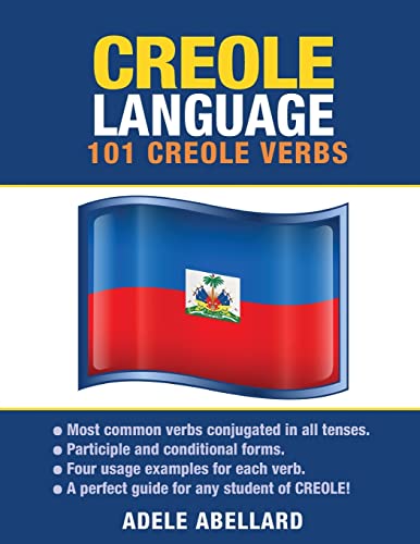 9781619494084: Creole Language: 101 Creole Verbs
