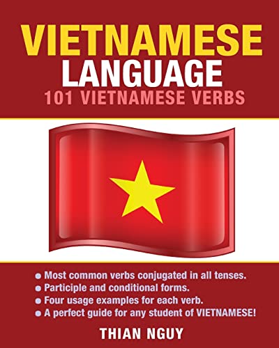 Stock image for Vietnamese Language: 101 Vietnamese Verbs for sale by Books Unplugged