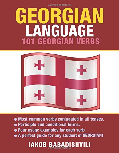 9781619494329: Georgian Language: 101 Georgian Verbs