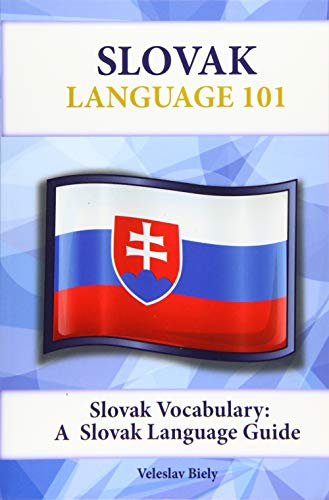 Beispielbild fr Slovak Vocabulary : A Slovak Language Guide zum Verkauf von Better World Books