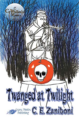 Stock image for Twanged at Twilight (CT Walleski Mystery) for sale by Lakeside Books