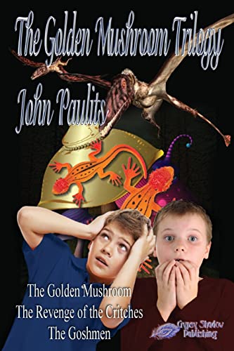 Stock image for The Golden Mushroom Trilogy for sale by GreatBookPrices