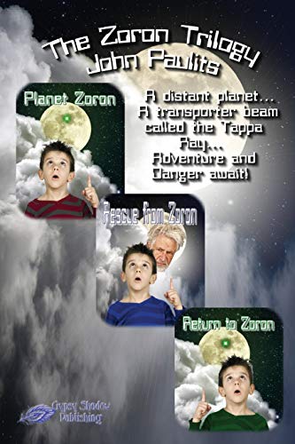 Stock image for Planet Zoron Trilogy for sale by Lucky's Textbooks