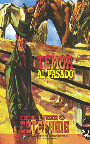 Beispielbild fr Temor al pasado (Colecci n Oeste) zum Verkauf von ThriftBooks-Atlanta