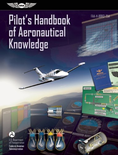 9781619540583: Pilot's Handbook of Aeronautical Knowledge 2008: FAA-H-8083-25A