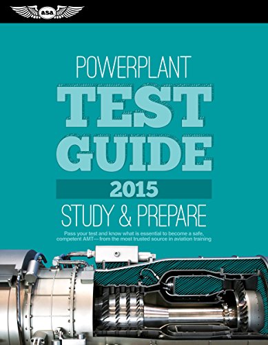 Beispielbild fr Powerplant Test Guide 2015 The Fast-Track to Study for and Pass the Aviation Maintenance Technician Knowledge Exam zum Verkauf von TextbookRush