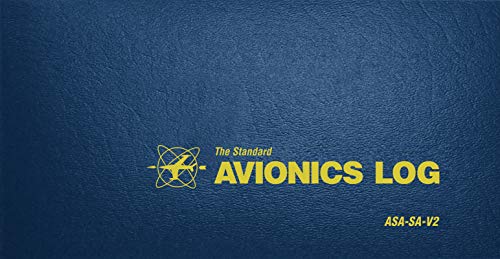 9781619541832: The Standard Avionics Log: ASA-SA-V2