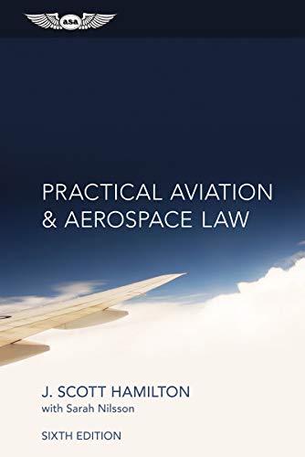 Imagen de archivo de Practical Aviation & Aerospace Law a la venta por SecondSale