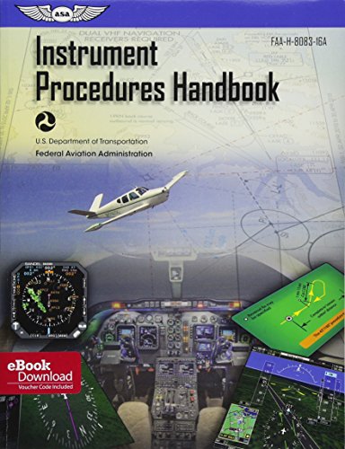 9781619543409: Instrument Procedures Handbook: ASA FAA-H-8083-16A (eBundle)