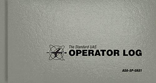 Stock image for The Standard UAS Operator Logbook for sale by Blackwell's