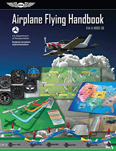 Stock image for Airplane Flying Handbook: ASA FAA-H-8083-3B (FAA Handbooks Series) for sale by Goodwill of Colorado