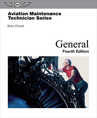Imagen de archivo de Aviation Maintenance Technician    General (Aviation Maintenance Technician Series) a la venta por BooksRun