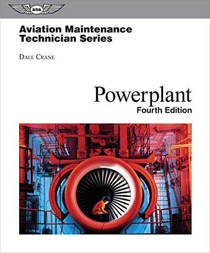 9781619546455: Powerplant (Aviation Maintenance Technician)