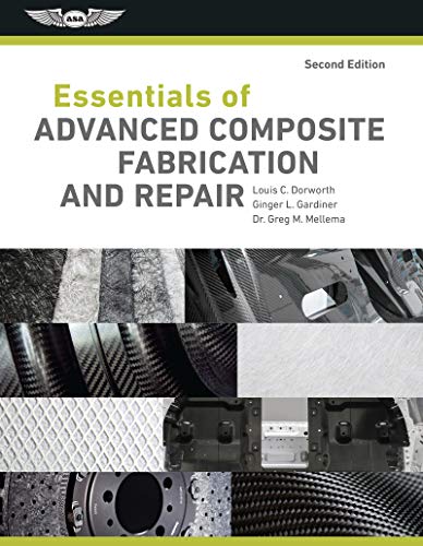 Imagen de archivo de Essentials of Advanced Composite Fabrication & Repair a la venta por Lucky's Textbooks