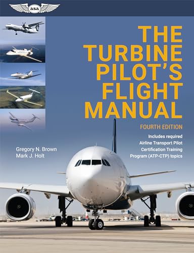 Imagen de archivo de The Turbine Pilot's Flight Manual a la venta por Blackwell's