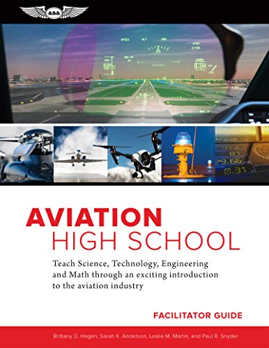 Imagen de archivo de Aviation High School Facilitator Guide a la venta por Blackwell's