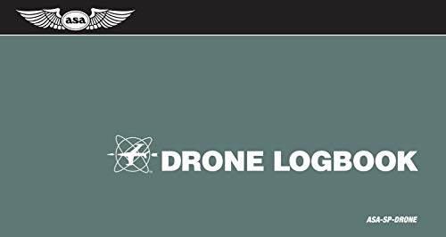 9781619549982: Drone Logbook: Asp-sp-drone