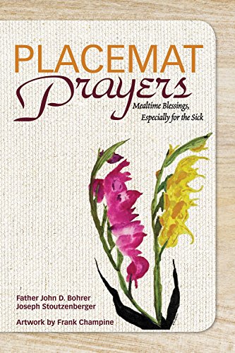Beispielbild fr Placemat Prayers zum Verkauf von ThriftBooks-Dallas