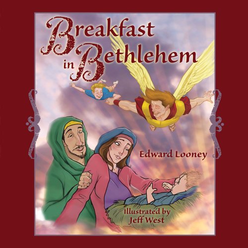 Imagen de archivo de Breakfast in Bethlehem a la venta por ThriftBooks-Dallas