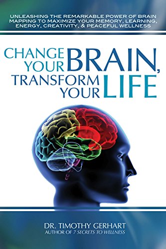 Beispielbild fr Change Your Brain, Transform Your Life zum Verkauf von HPB-Red