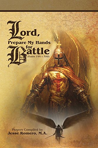 Stock image for Lord, Prepare My Hands for Battle for sale by ThriftBooks-Dallas