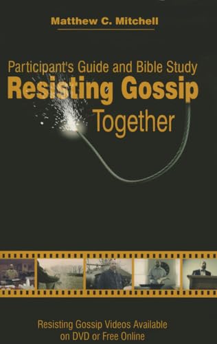 Beispielbild fr Resisting Gossip Together zum Verkauf von Wonder Book