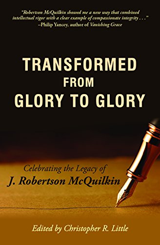 Beispielbild fr Transformed from Glory to Glory zum Verkauf von HPB Inc.