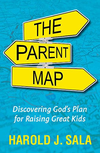 Beispielbild fr The Parent Map zum Verkauf von Gulf Coast Books